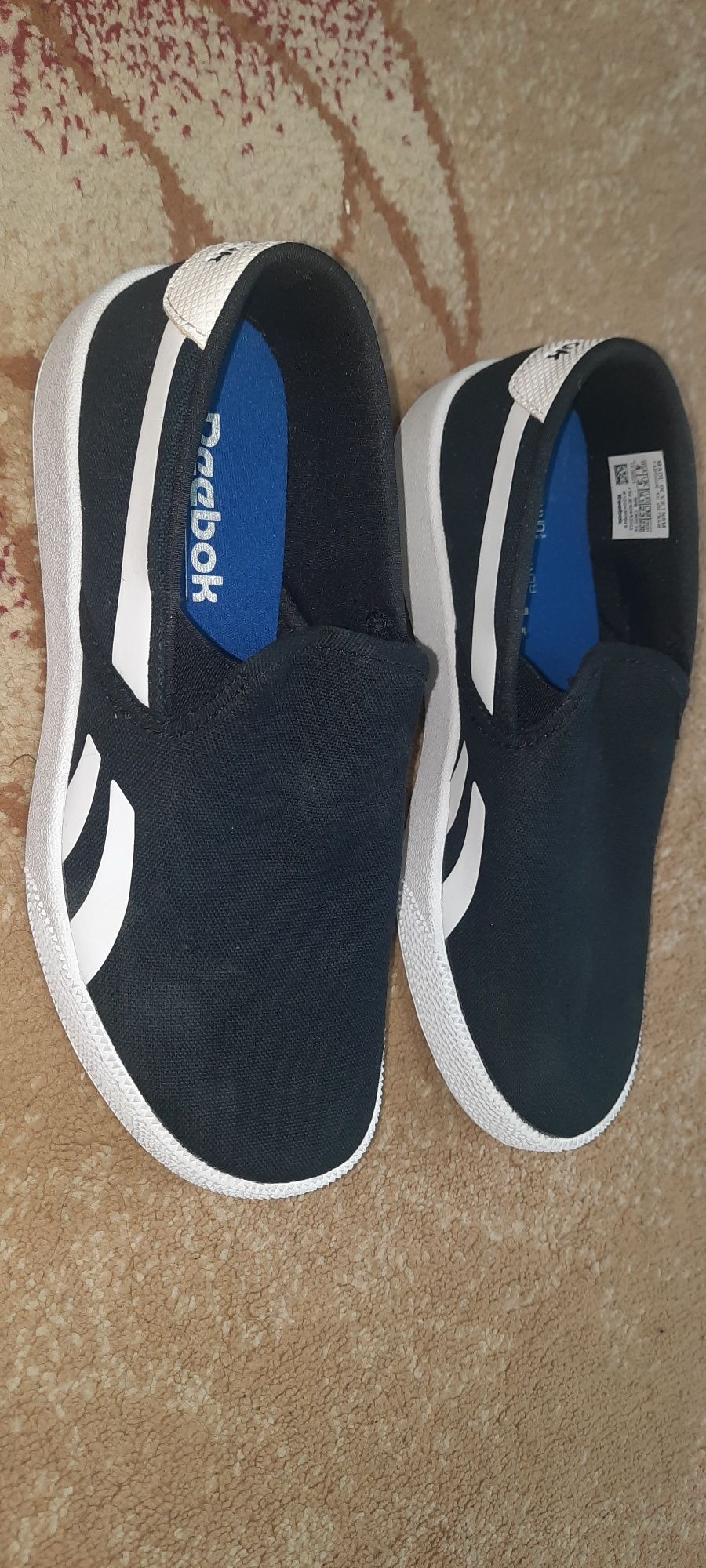 Продаются Кеды reebok