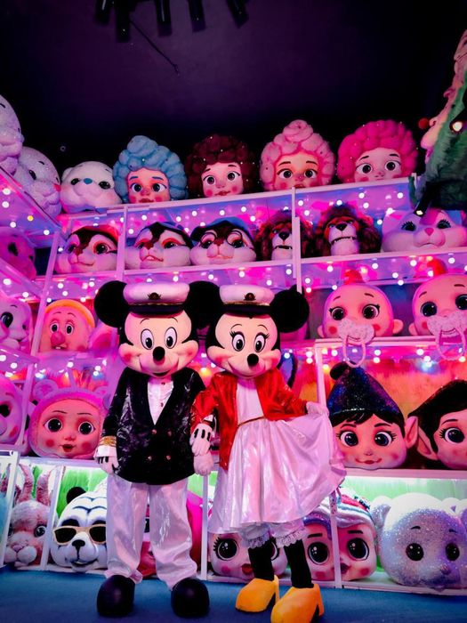 Плюшевых мишек можно подарить на дни рождения и другие мероприятия.