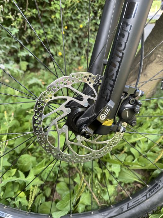 Vand bicicleta dh Polygon Siskiu DSE