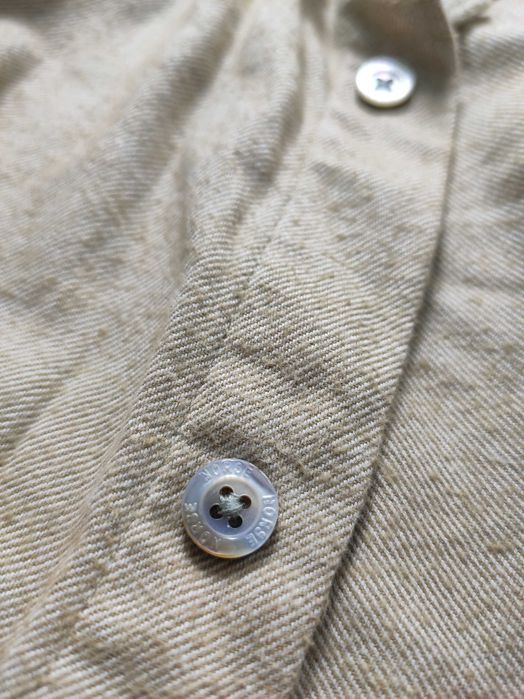 Norse Projects - Anton Brushed Flannel