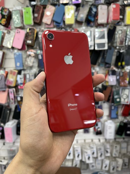 iPhone XR (Kaspi 0-0-12)