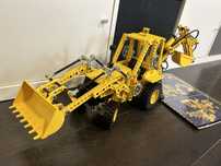 Lego 8862 technic - багер колекционерски