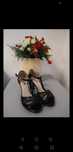 Pantofi casual negru