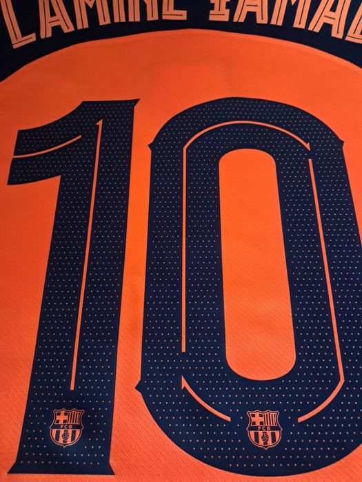 Фланелка Barcelona 25/26 размер М и L