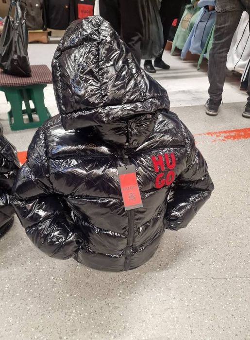 Geaca Bărbat Hugo Boss  .