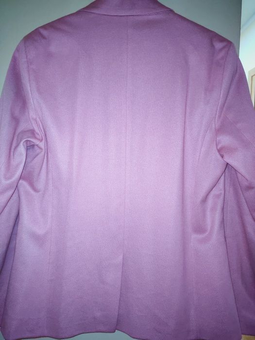 Sacou Zara mărimea L, 42 purtat o data, impecabil.