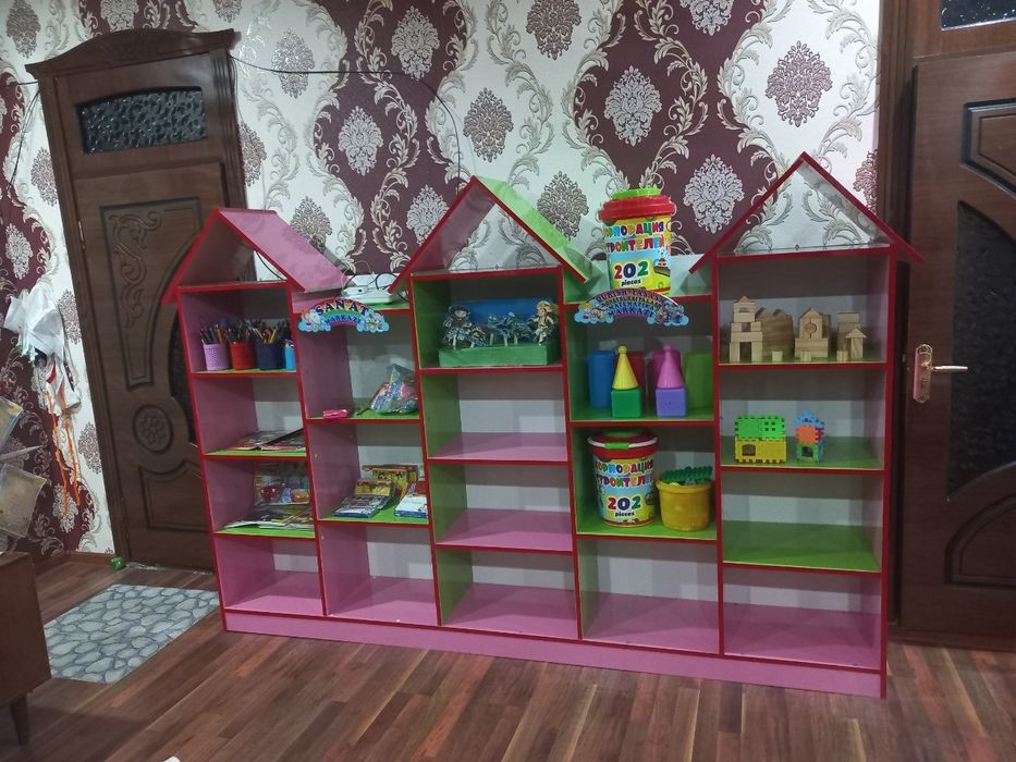 Bog'cha uchun mebellar