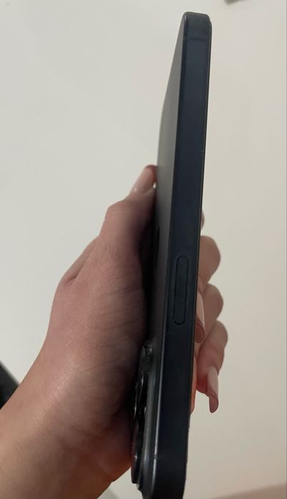 iPhone 15 Pro Albastru