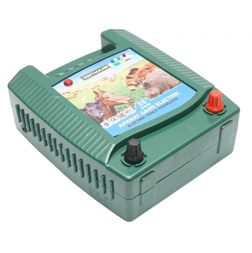 Aparat gard electric de foarte mare putere 25 Jouli 25.000V