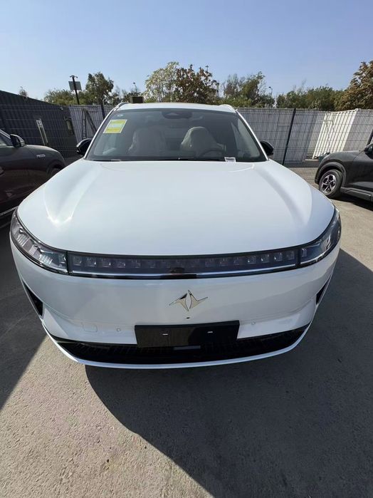 Dongfeng 008 Restyling