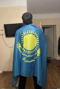 Флаг РК Казахстан НОВЫЙ