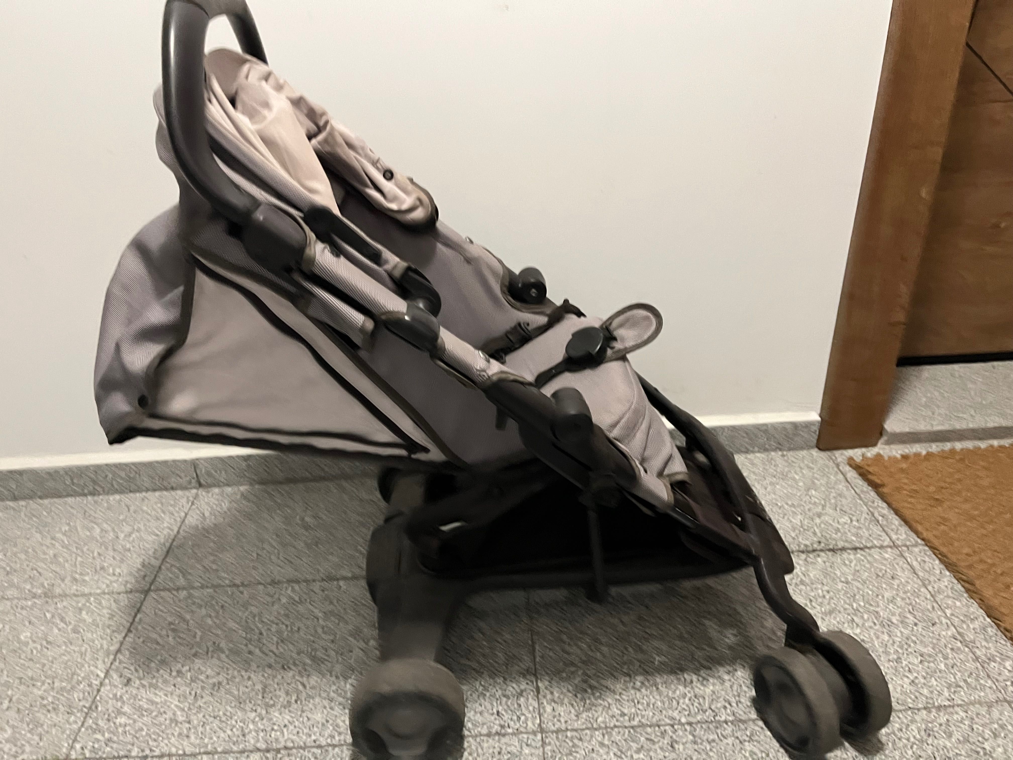 Количка Nuna +6m