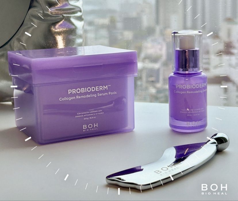 Probioderm pods