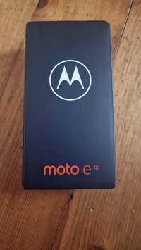 Motorola e 13 64gb