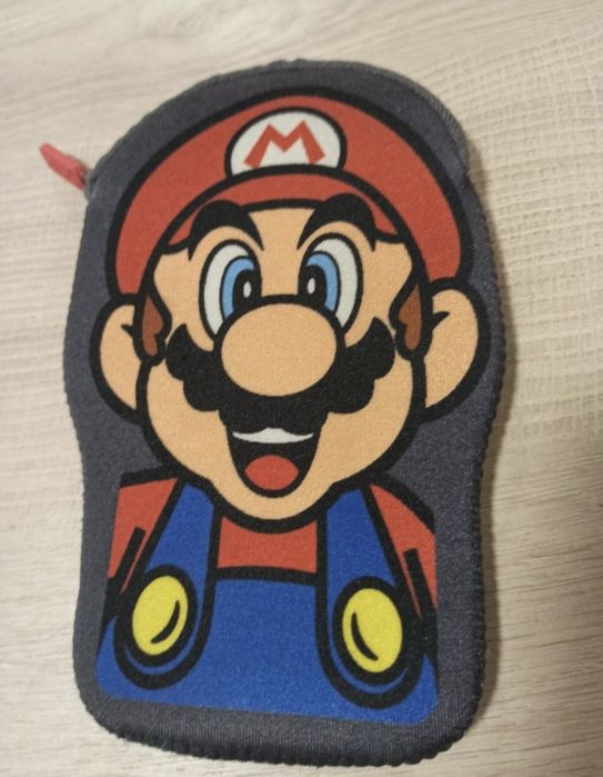 Husa Nintendo DS Mario