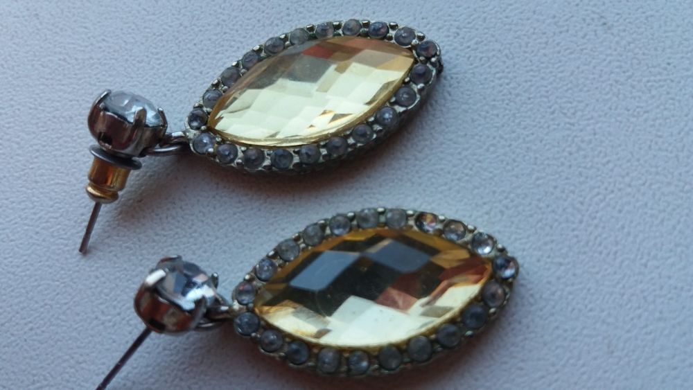 Brose, Bratari/Cercei argint, Lant, Inel argint