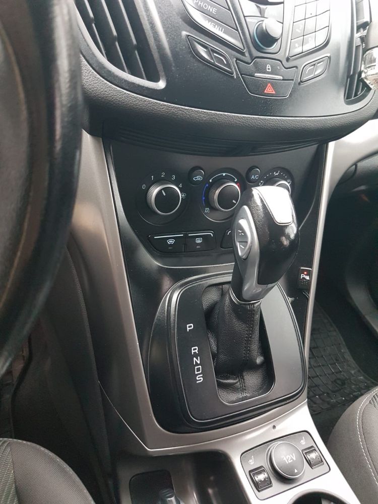 Forg Kuga anul 2014