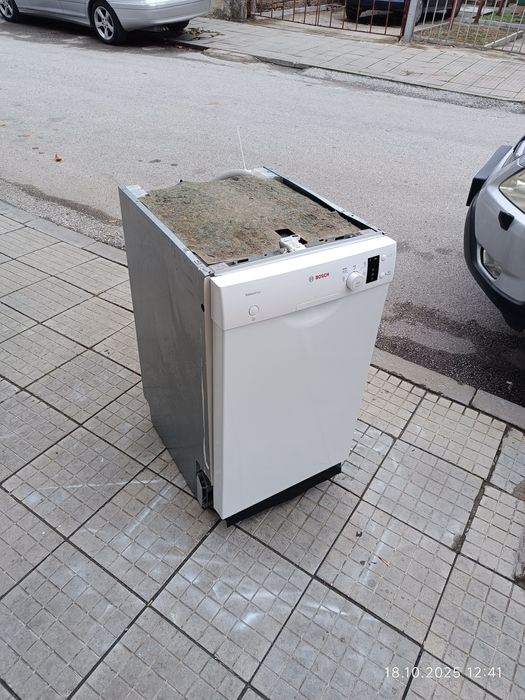 Съдомиялна bosch 45 см