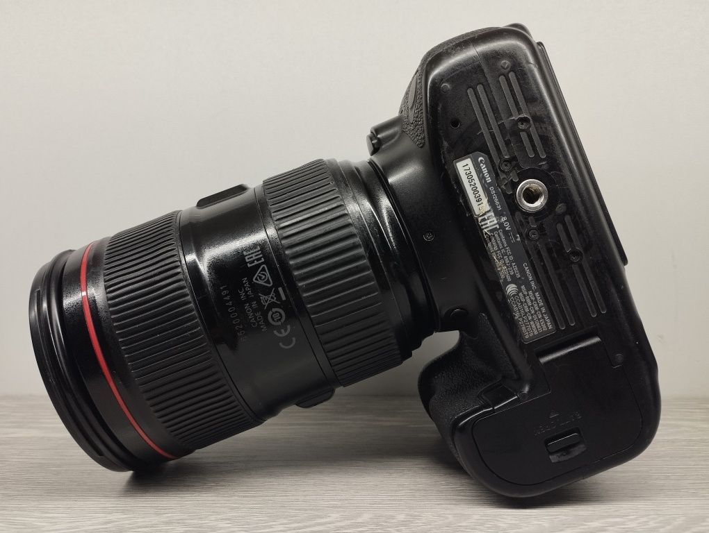 Canon EOS 6D Mark2