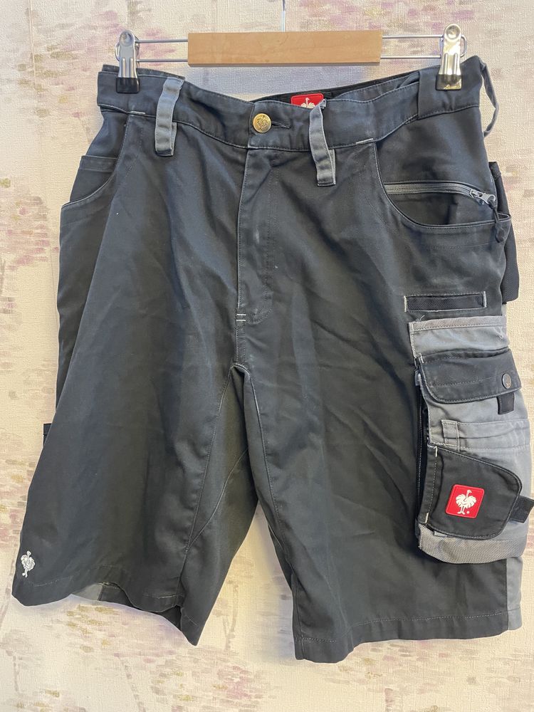 Pantalon scurt Engelbert Strauss 46 / S