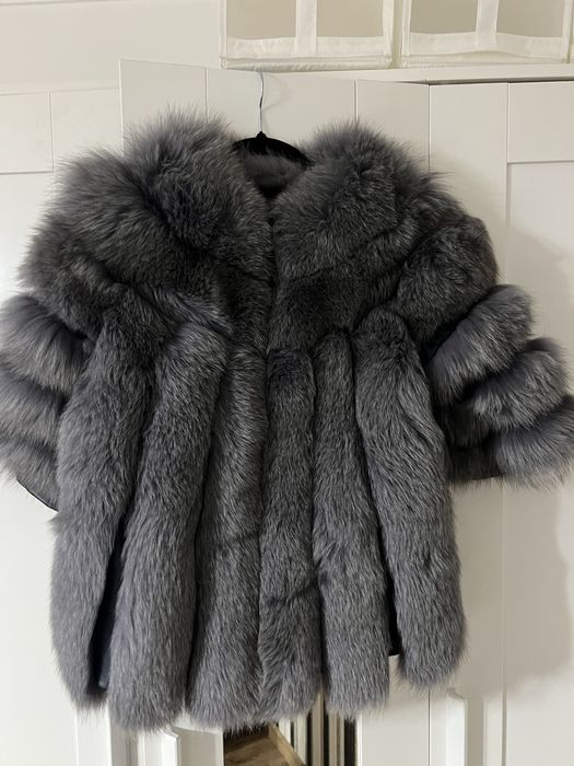 Blana gri marime S
