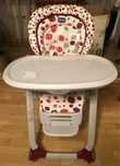 Scaun de masa Chicco Polly Progres 5 in 1