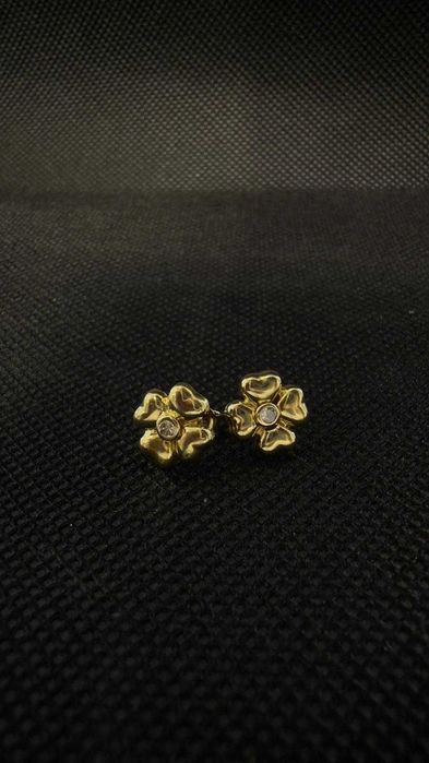 Cercei  18K 1.42G (Ag.21) Garantie 2 ani