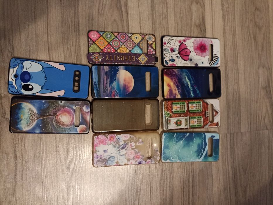 Чехо на Samsung S 10