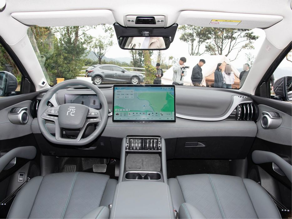 Yuan plus Excellence 510km eng fulli CIP Tashkent