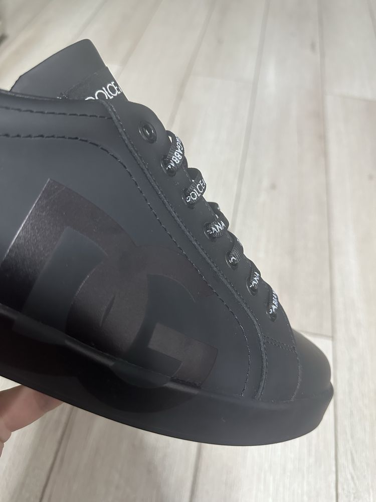 Ghete bărbați Dolce & Gabbana din piele naturală mărimea 44
