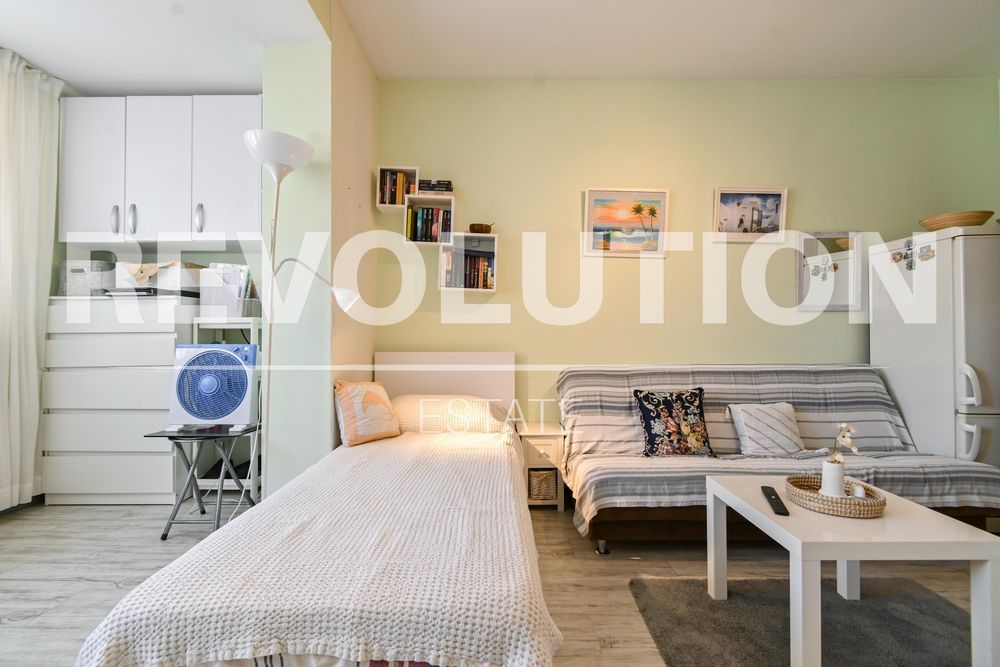 Продава се Едностаен апартамент в София, Манастирски ливади - 32 кв.м за 3907 €/кв.м - Снимка #6