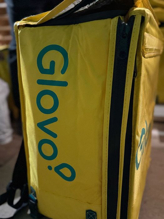 Термо сумка глова