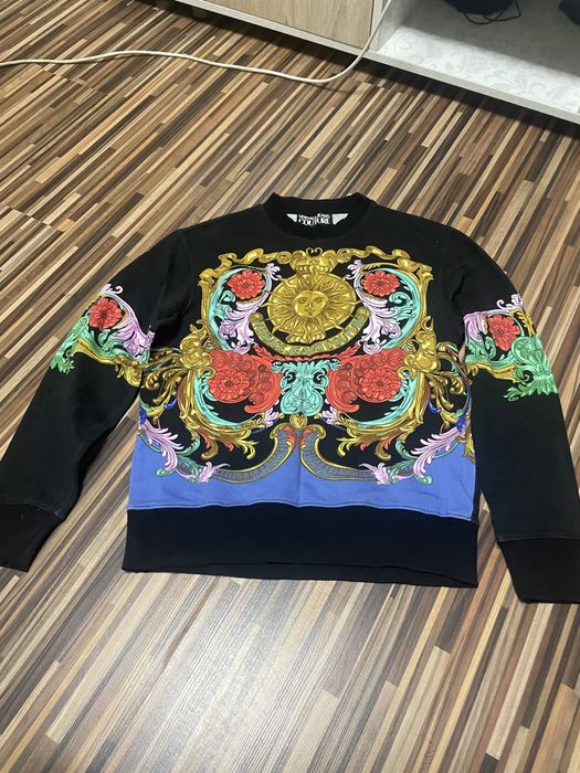 Vand bluza Versace Jeans Couture