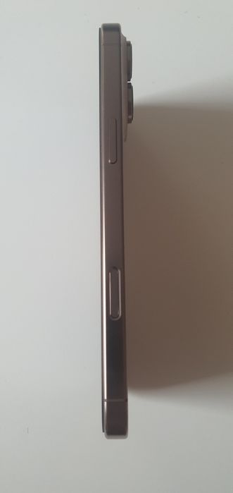 iPhone 16 Pro Max 256GB Desert Titanium – impecabil, garanție 2026