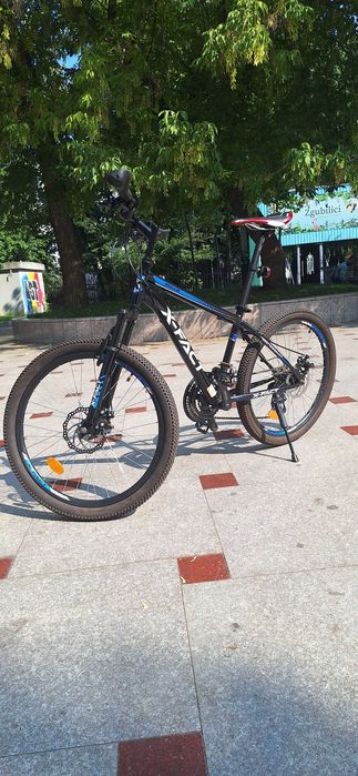 Bicicleta CA noua 24 inch 14" X FACT JOKER echipata SHIMANO