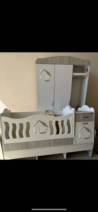 продам детскую мебель