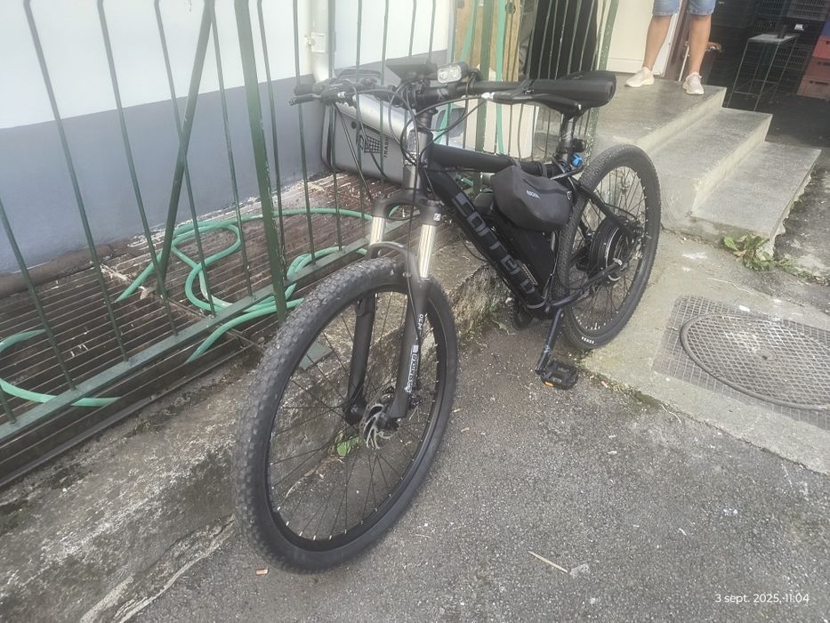 Bicicleta Electrica Carrera 27.5
