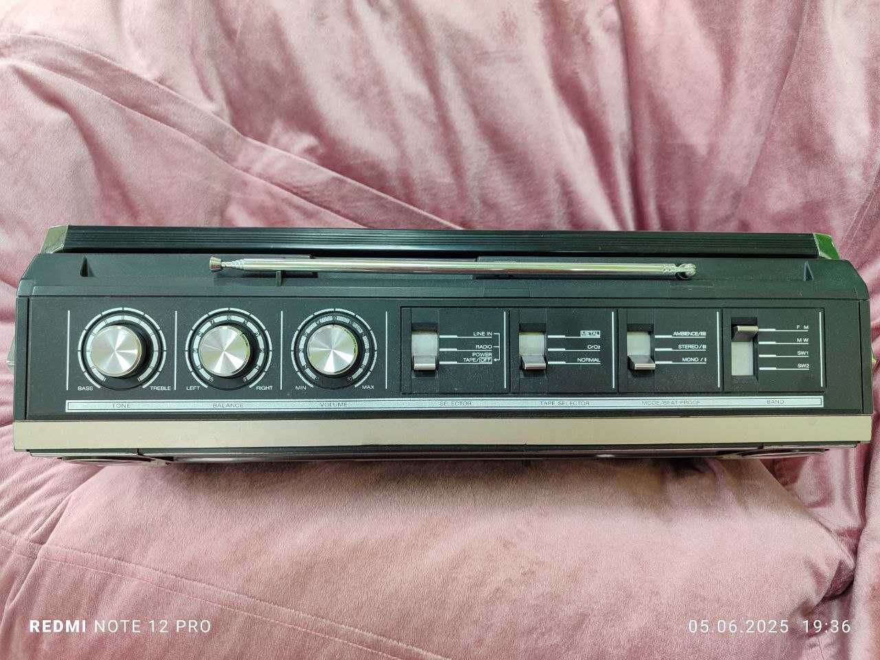 National-Panasonic rx 5045