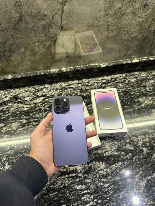 Iphone 14 pro max 256 gb