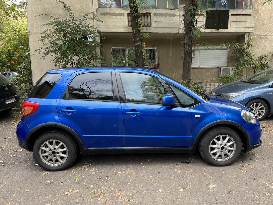 Suzuki sx4 1.5 2009