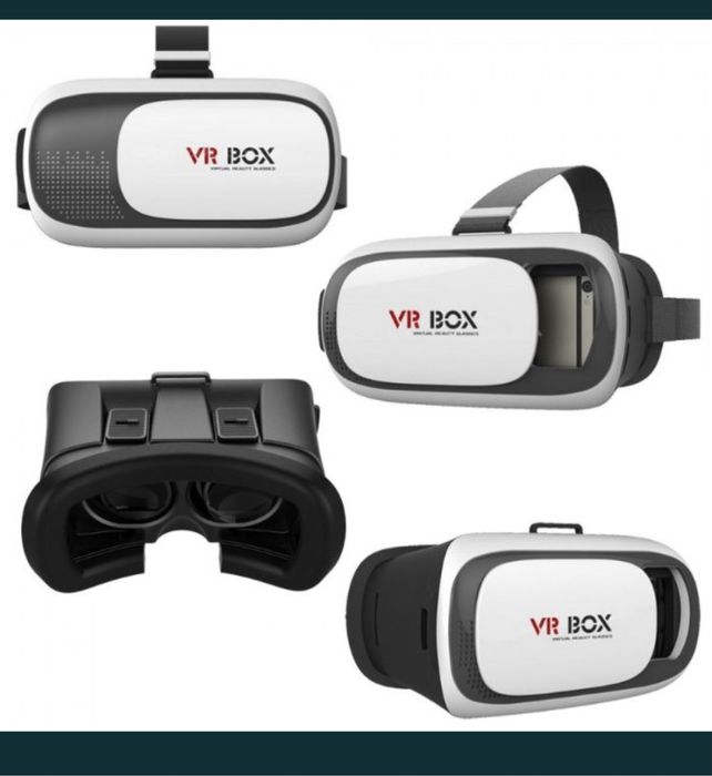 Vr box,вр бокс,3д очки вертуальной реальности