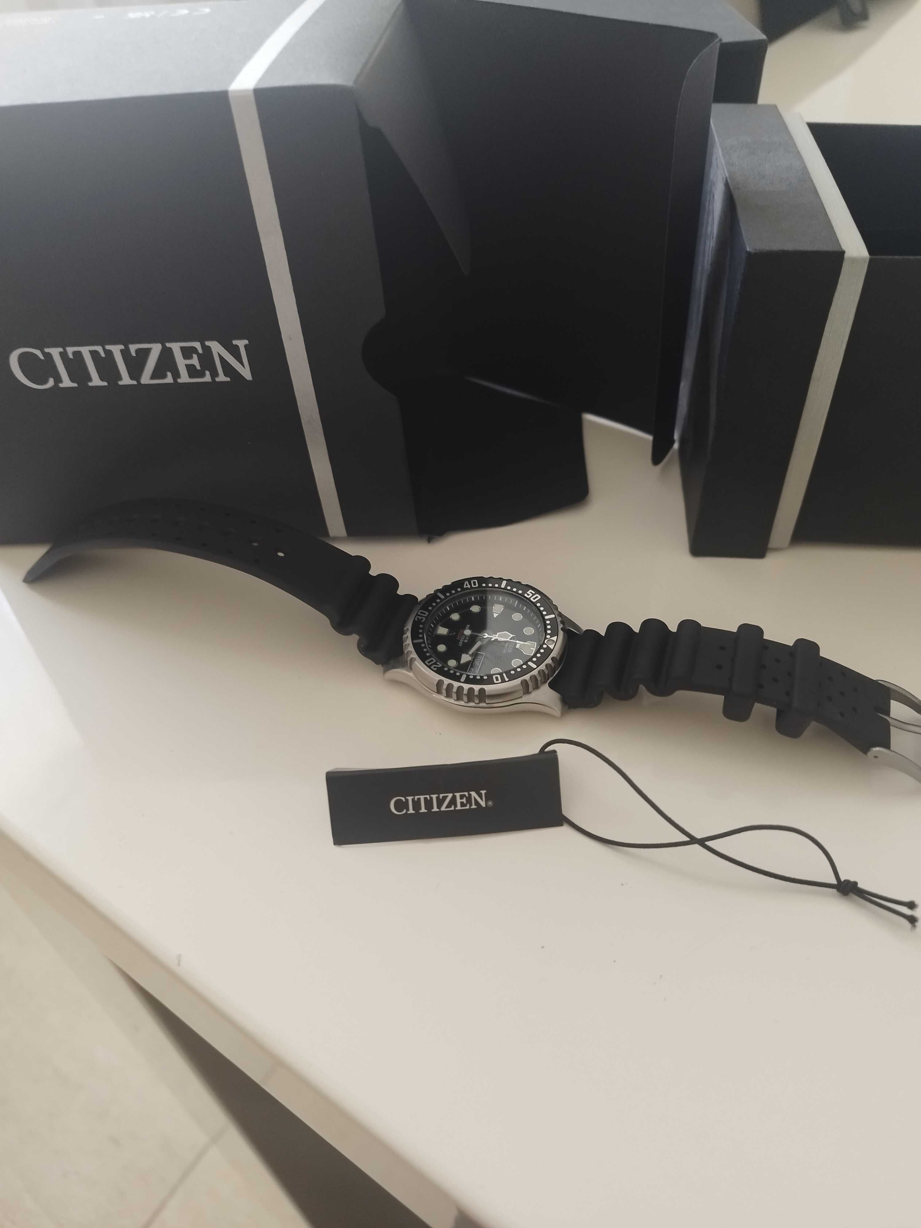 Citizen promaster NY0040-09EE