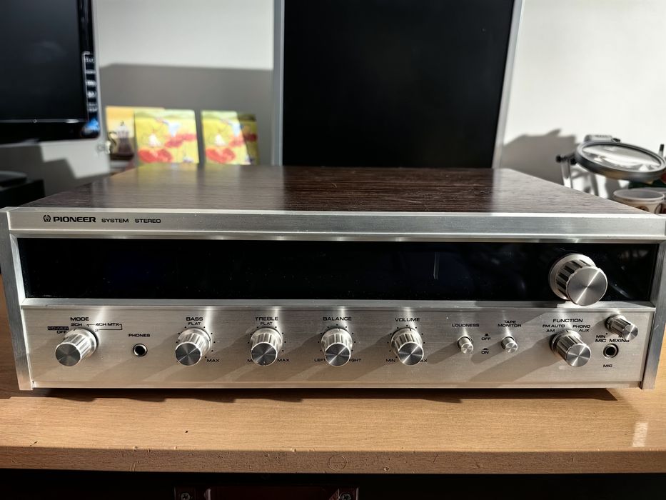 Pioneer ES-3000 made in Japan