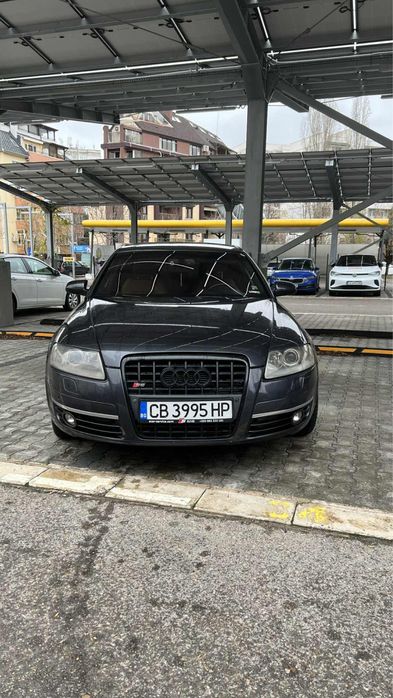 Audi A6 3.0 tdi.