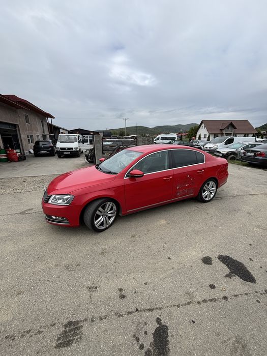 Demzembrez Volkswagen Passat B7 2014 1.6 TDY CAY