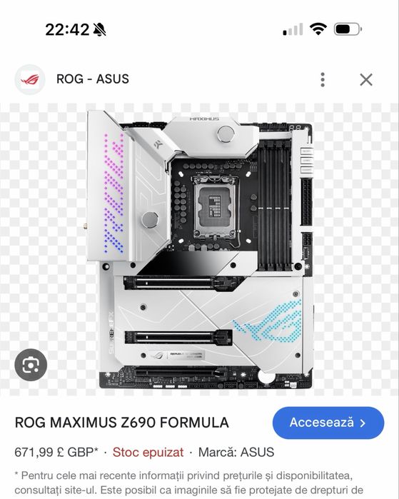 KIT PC Gaming i9-14900KF Corsair 7000X ROG Maximus Z690 DDR5 8TB LX120