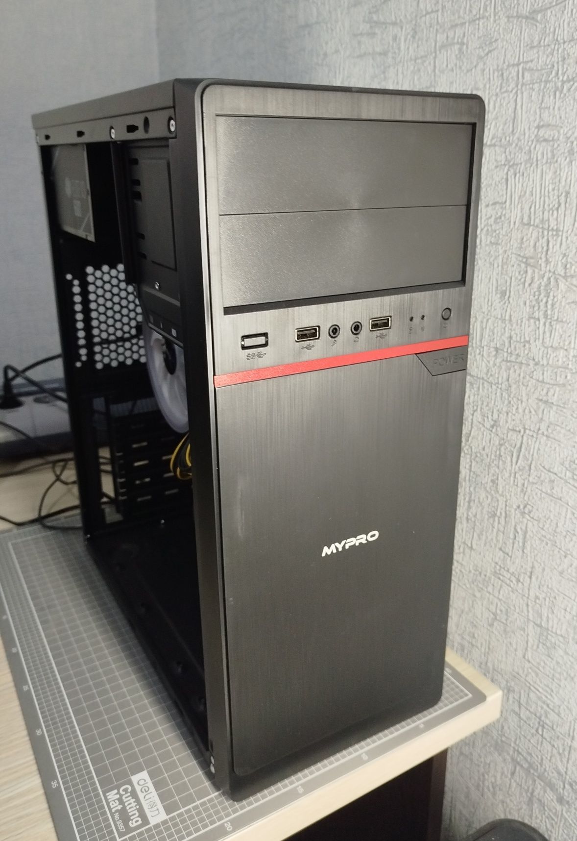 Компьютер на Core i3 12100