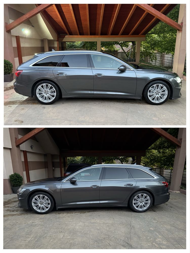 Audi A6 /S-line/4.0 tdi-1968cmc-204 cp/QAUTTRO/Camera360/Mild-Hybrid