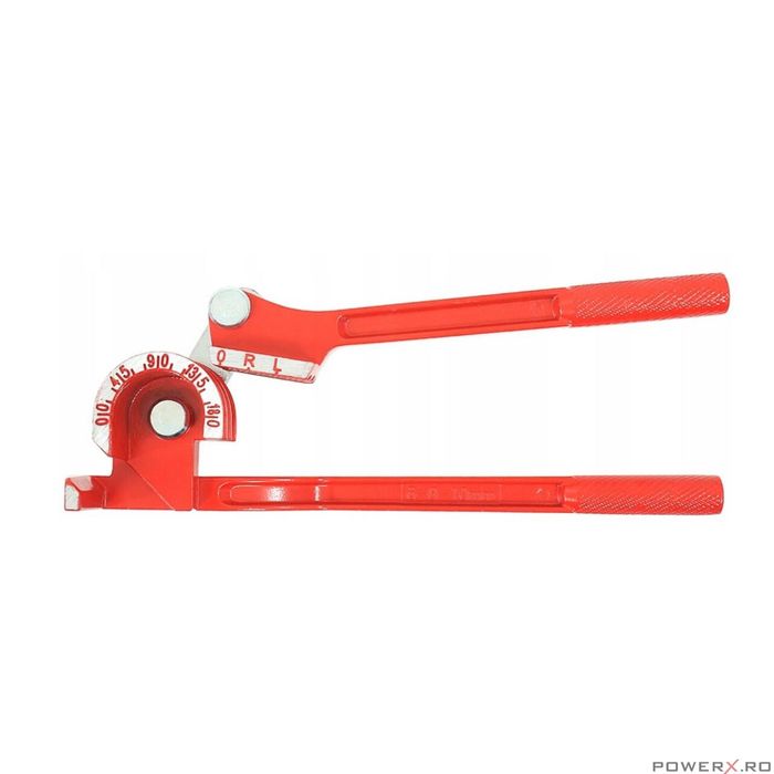 Cleste 3 in 1 pentru indoit tevi de cupru, alama, otel, 6mm, 8mm,