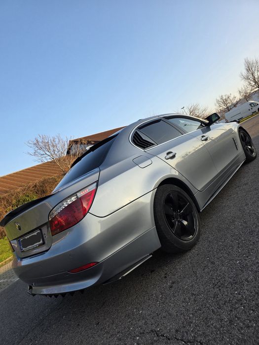 BMW SERIA 5 e60 2.0 d